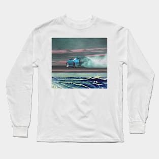 Sea SUPRA mk4 Long Sleeve T-Shirt